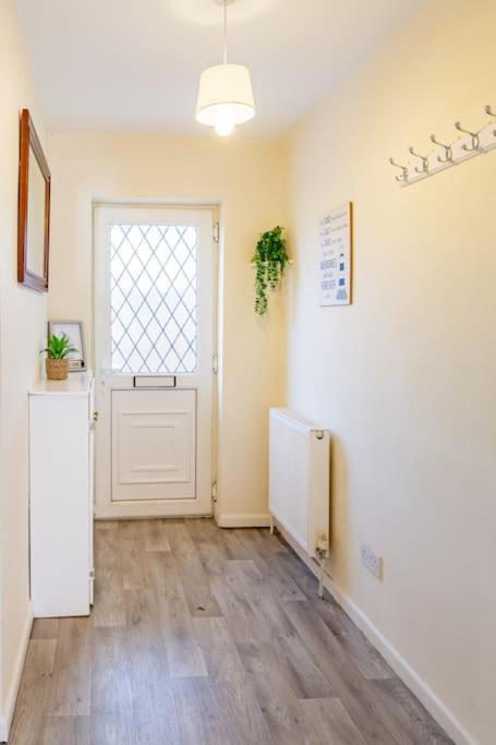 The Hideaway Villa Cleveleys Exterior photo