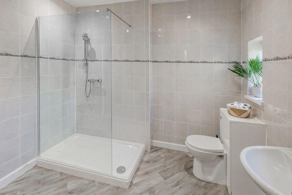 The Hideaway Villa Cleveleys Exterior photo